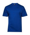 Heren T-shirt Tee Jays Sof-Tee 8000 Royal